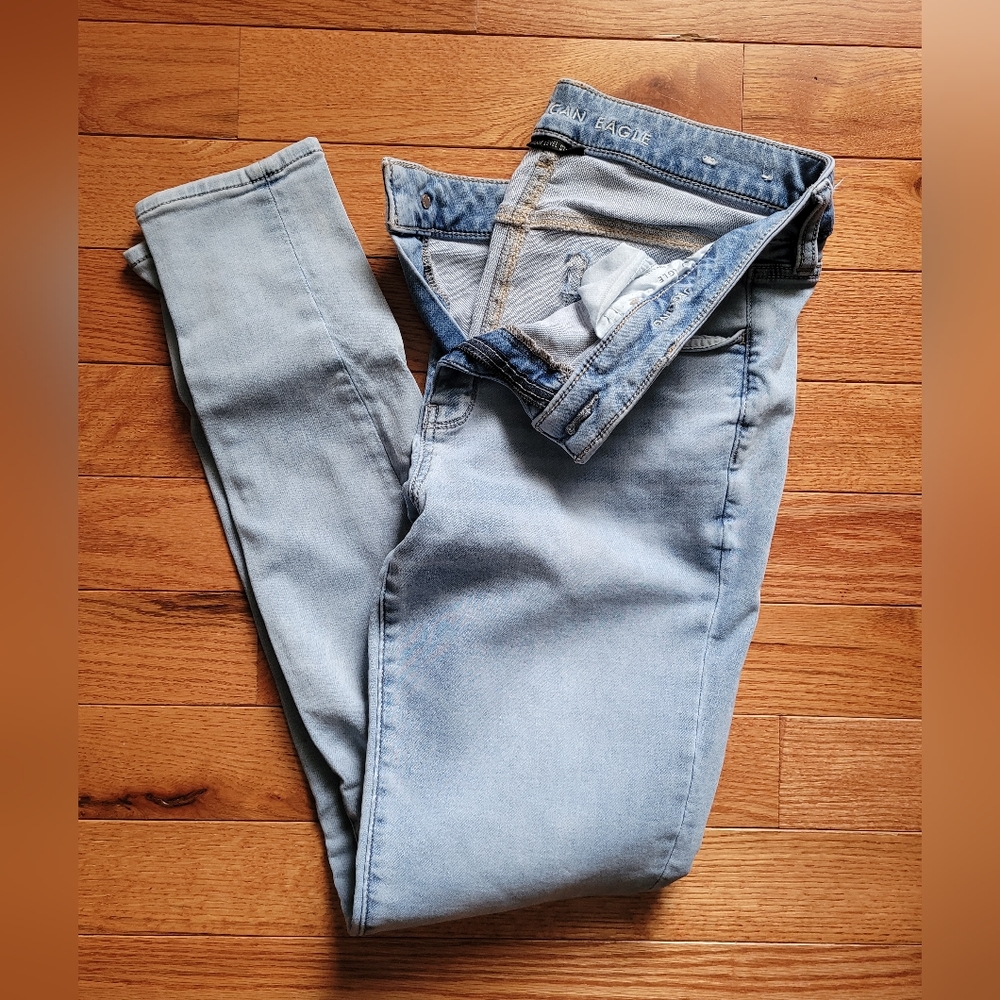 American Eagle jeggings